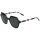 Morgan 7245 8738 Damen Vollrand Schwarz