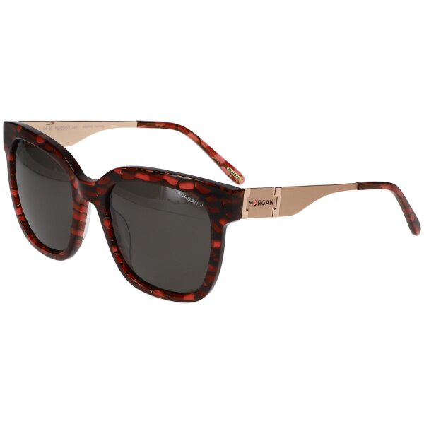 Morgan 7251 5215 Damen Vollrand Rot