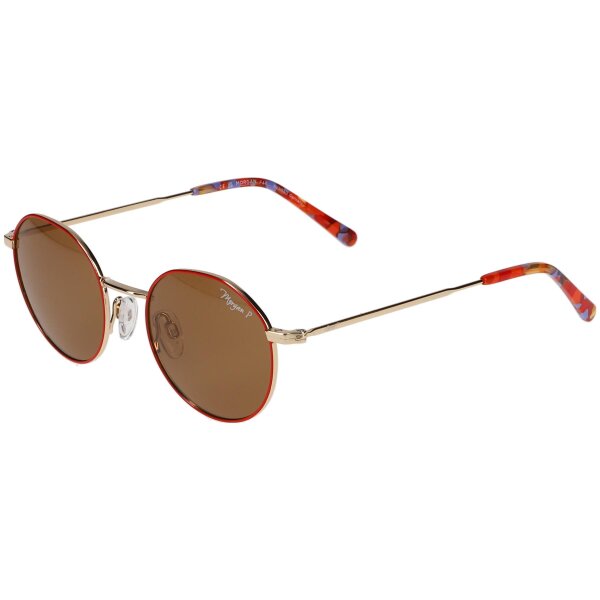 Morgan 7372 2100 Damen Vollrand Gold