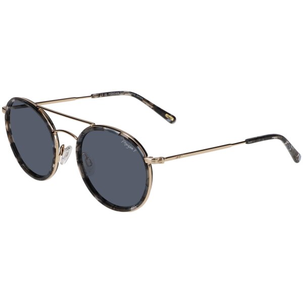 Morgan 7375 8200 Damen Vollrand Gold