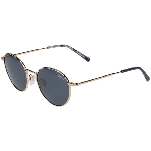 Morgan 7376 8200 Damen Vollrand Gold