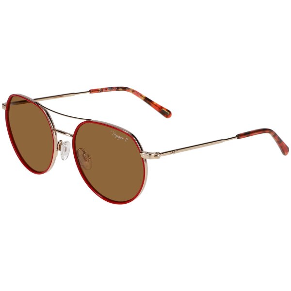 Morgan 7378 8200 Damen Vollrand Gold