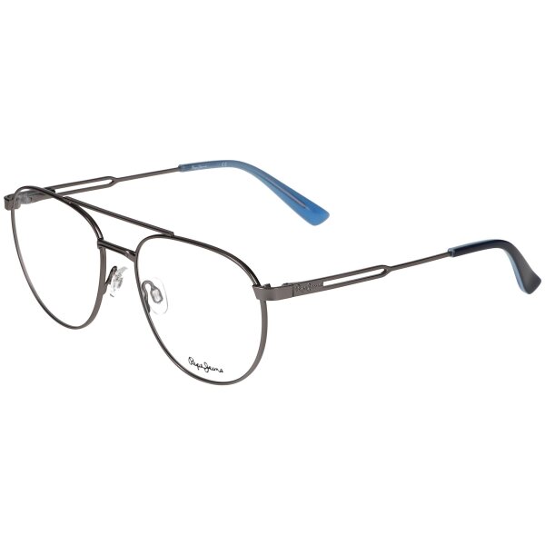 Pepe Jeans 1397 C1 Herren Vollrand Grau