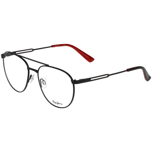 Pepe Jeans 1397 C4 Herren Vollrand Schwarz