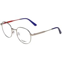 Pepe Jeans 1425 800 Herren Vollrand Silber