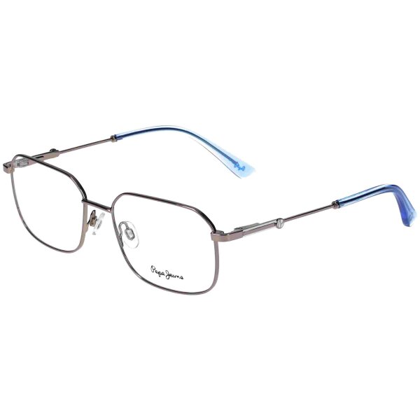 Pepe Jeans 1435 910 Herren Vollrand Grau