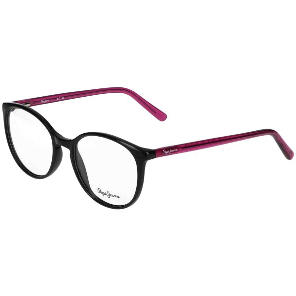 Pepe Jeans 3425 052 Damen Vollrand Schwarz