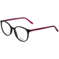 Pepe Jeans 3425 052 Damen Vollrand Schwarz