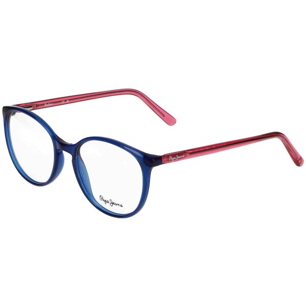 Pepe Jeans 3425 650 Damen Vollrand Blau