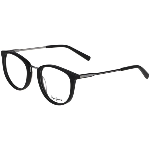 Pepe Jeans 3477 C4 Herren Vollrand Schwarz
