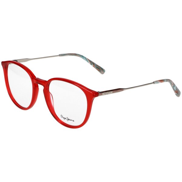 Pepe Jeans 3520 250 Damen Vollrand Rot