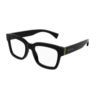GG1138O-001 Gucci Optische Brillen Unisex Acetat