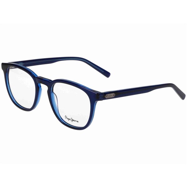 Pepe Jeans 3530 626 Herren Vollrand Blau