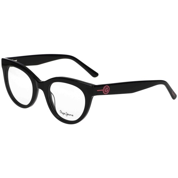 Pepe Jeans 3573 001 Damen Vollrand Schwarz