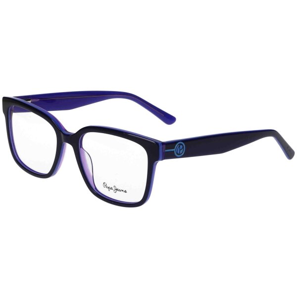 Pepe Jeans 3574 002 Damen Vollrand Blau