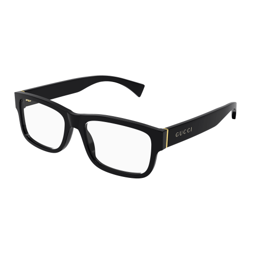 GG1141O-001 Gucci Optische Brillen Männer Acetat