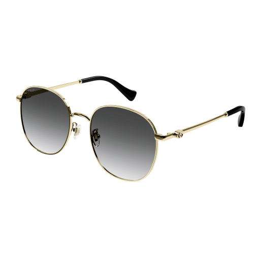 Gucci Frau International GOLD METALL GG1142S Japan