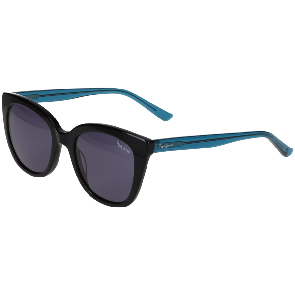 Pepe Jeans 7398 006 Damen Vollrand Schwarz, 134,70 € 