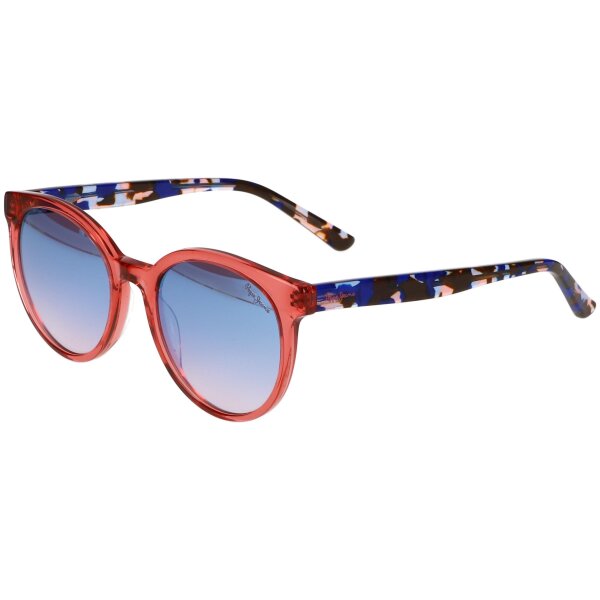 Pepe Jeans 7400 411 Uni Vollrand Rot