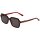 Pepe Jeans 7405 106 Uni Vollrand Rot
