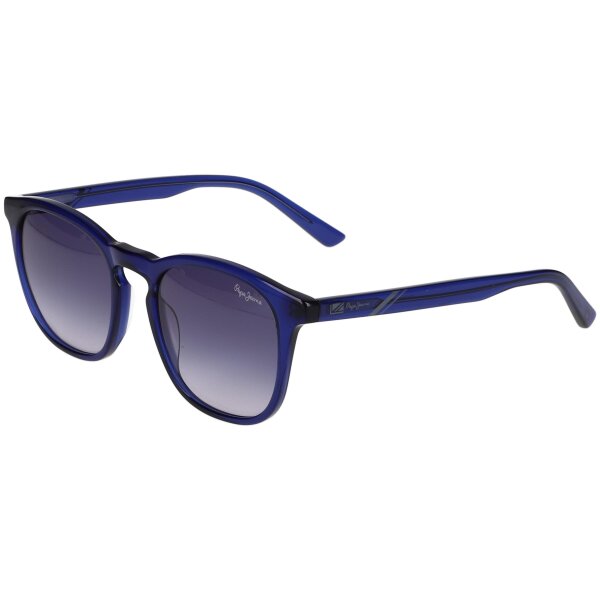 Pepe Jeans 7409 613P Herren Vollrand Blau