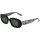 Pepe Jeans 7410 075P Damen Vollrand Schwarz