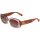 Pepe Jeans 7410 338P Damen Vollrand Braun