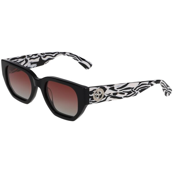 Pepe Jeans 7411 075P Damen Vollrand Schwarz