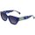 Pepe Jeans 7411 646P Damen Vollrand Blau