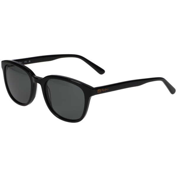 Pepe Jeans 7425 001 Herren Vollrand Schwarz