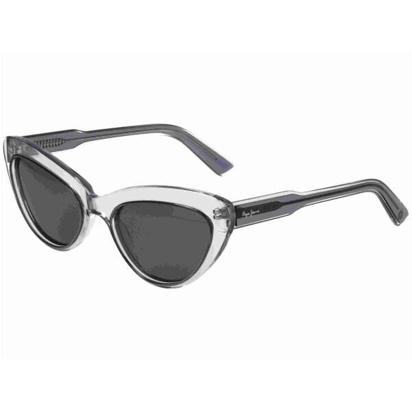 Pepe Jeans 7428 946 Damen Vollrand Grau