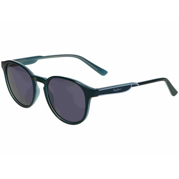 Pepe Jeans 7430 619 Damen Vollrand Blau