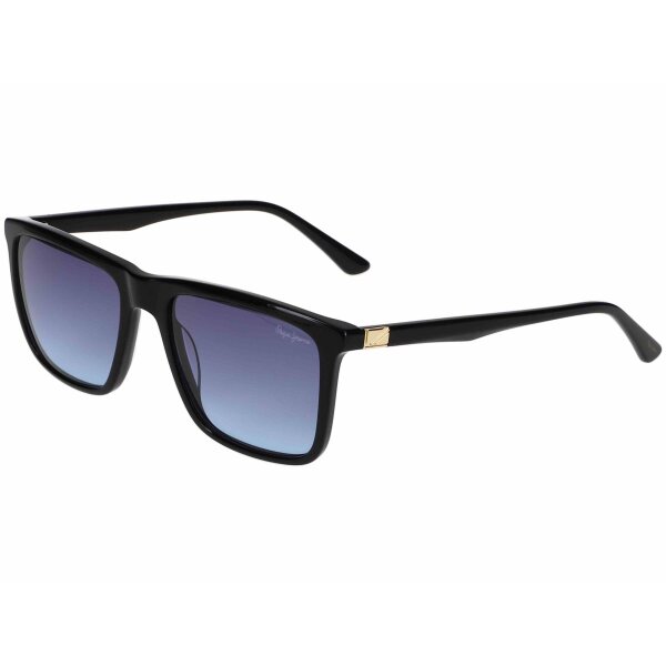 Pepe Jeans 7433 080 Herren Vollrand Schwarz