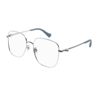GG1144O-004 Gucci Optische Brillen Frauen Metall