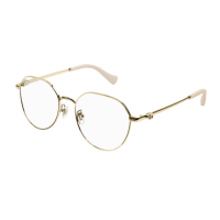 GG1145O-001 Gucci Optische Brillen Frauen Metall