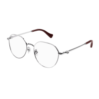 GG1145O-002 Gucci Optische Brillen Frauen Metall