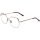 Scotch & Soda 1018 403 Damen Vollrand Gold