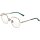 Scotch & Soda 1025 405 Damen Vollrand Gold