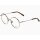Scotch & Soda 2022 402 Herren Vollrand Gold