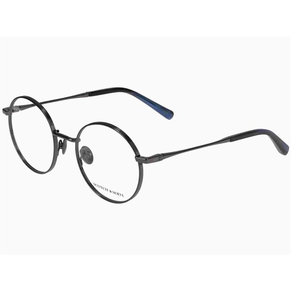 Scotch & Soda 2022 900 Herren Vollrand Grau