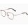 Scotch & Soda 2023 402 Herren Vollrand Gold