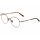 Scotch & Soda 2026 402 Herren Vollrand Gold