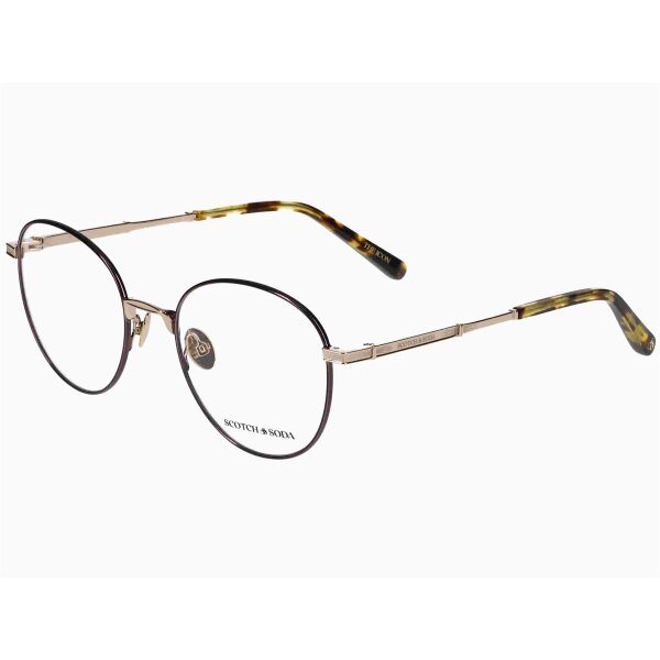 Scotch & Soda 2026 900 Herren Vollrand Grau