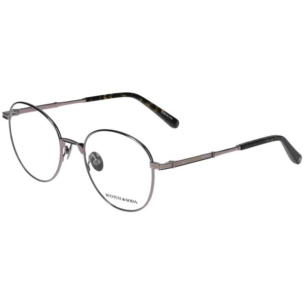 Scotch & Soda 2026 910 Herren Vollrand Grau
