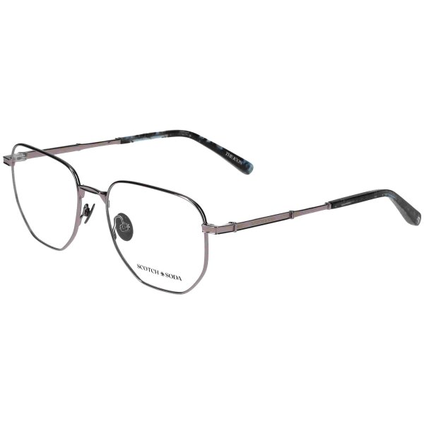Scotch & Soda 2027 910 Herren Vollrand Grau