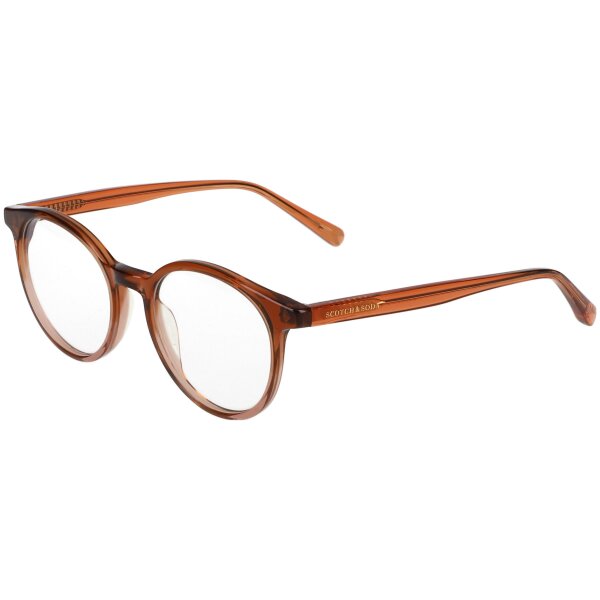 Scotch & Soda 3021 211 Damen Vollrand Rot