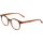 Scotch & Soda 3021 211 Damen Vollrand Rot