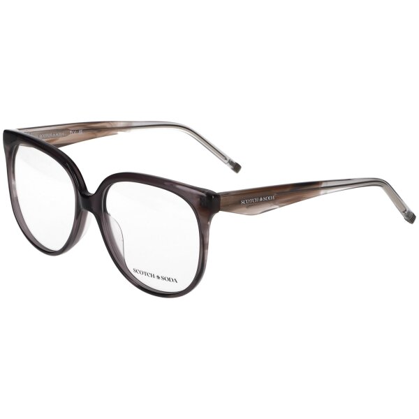 Scotch & Soda 3023 029 Damen Vollrand Schwarz