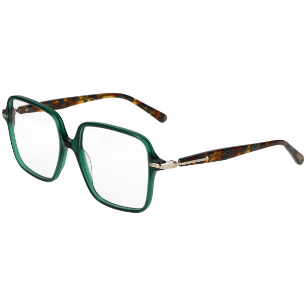 Scotch & Soda 3027 549 Damen Vollrand Grün