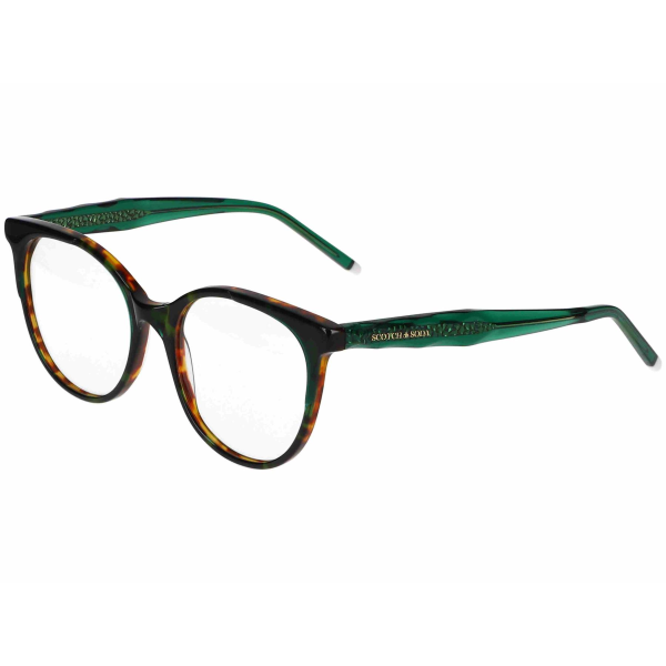 Scotch & Soda 3031 538 Damen Vollrand Grün, 237,00 €